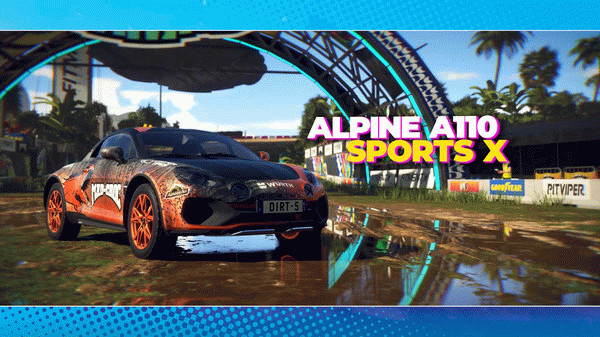 Игра DIRT 5 - Energy Content Pack, скриншот