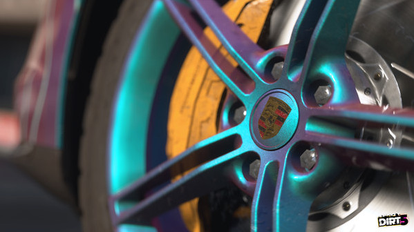 Игра DIRT 5 - Energy Content Pack, скриншот