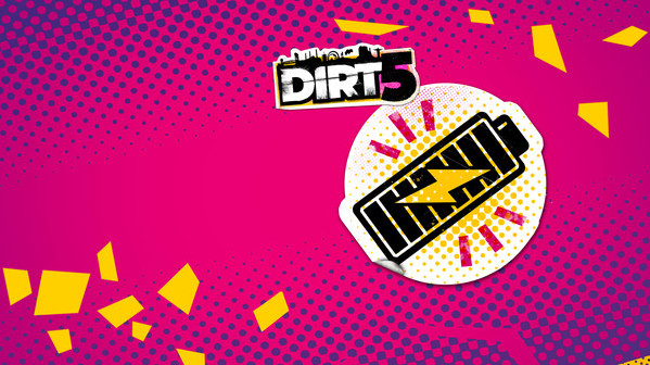 Игра DIRT 5 - Gameplay Booster Pack, скриншот