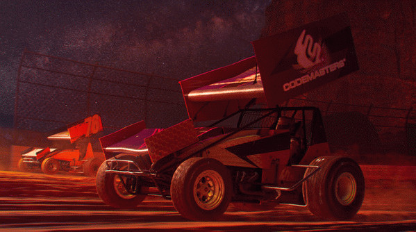 Игра DIRT 5, скриншот