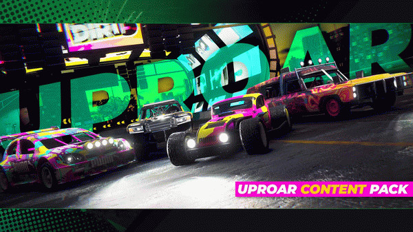 Игра DIRT 5 - Uproar Content Pack, скриншот