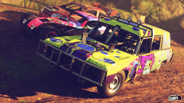 Игра DIRT 5 - Uproar Content Pack, скриншот