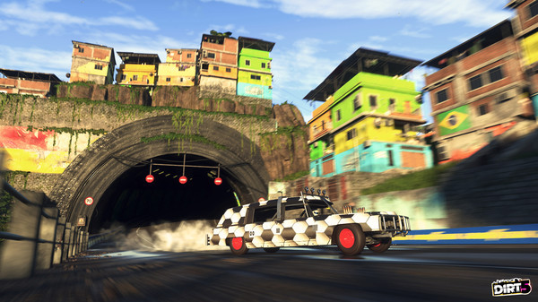 Игра DIRT 5 - Uproar Content Pack, скриншот