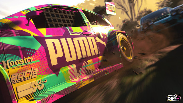 Игра DIRT 5 - Uproar Content Pack, скриншот