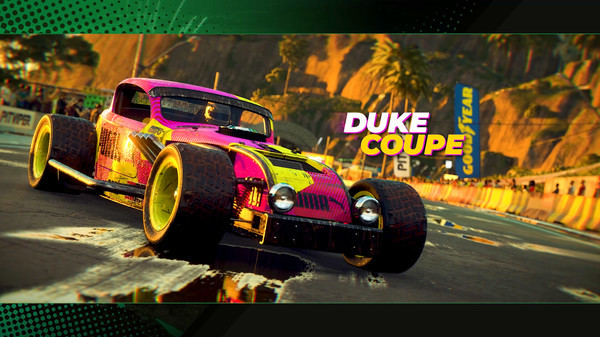 Игра DIRT 5 - Uproar Content Pack, скриншот