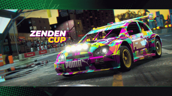 Игра DIRT 5 - Uproar Content Pack, скриншот