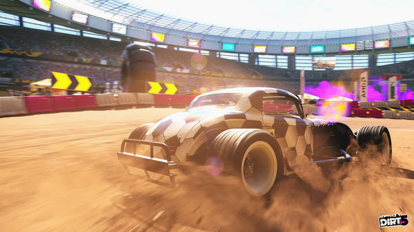 Игра DIRT 5 - Uproar Content Pack, скриншот