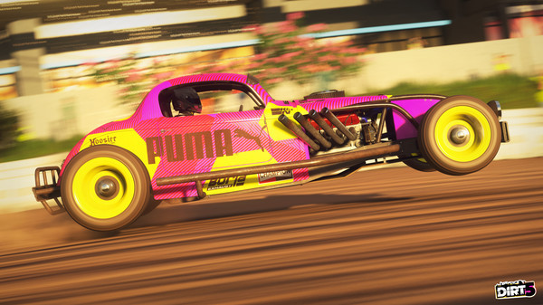 Игра DIRT 5 - Uproar Content Pack, скриншот