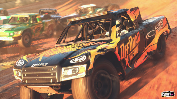 Игра DIRT 5 - Uproar Content Pack, скриншот