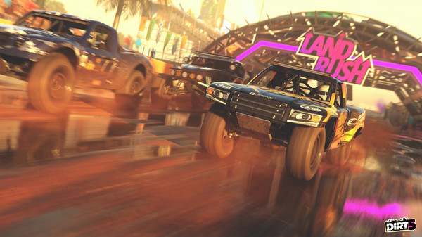 Игра DIRT 5 - Uproar Content Pack, скриншот