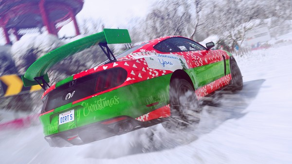 Игра DIRT 5 - Year 1 Upgrade, скриншот