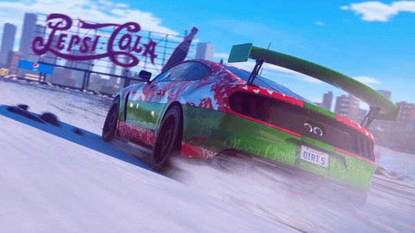 Игра DIRT 5 - Year 1 Upgrade, скриншот