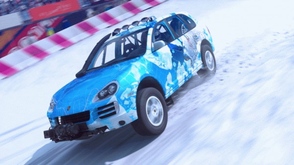 Игра DIRT 5 - Year 1 Upgrade, скриншот