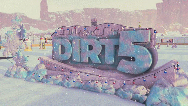 Игра DIRT 5 - Year 1 Upgrade, скриншот