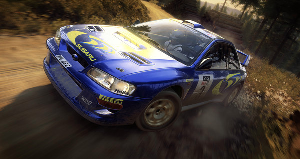 Игра DiRT Rally 2.0 - Colin McRae: FLAT OUT Pack, скриншот