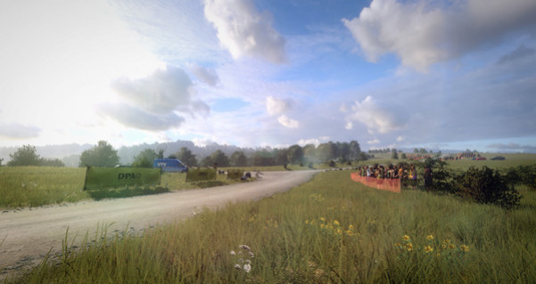 Игра DiRT Rally 2.0 - Germany (Rally Location), скриншот