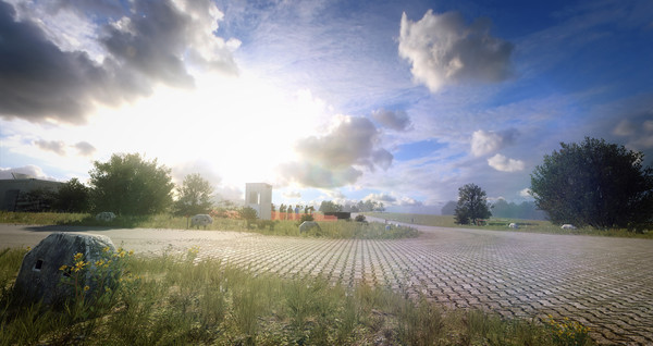 Игра DiRT Rally 2.0 - Germany (Rally Location), скриншот