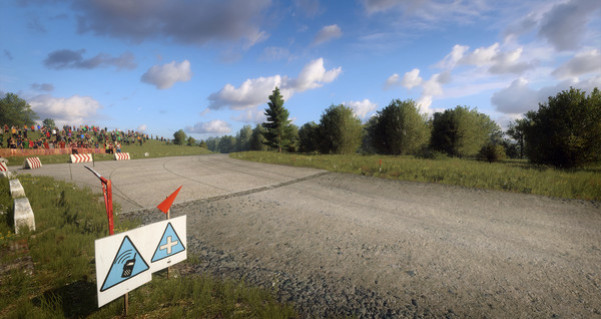 Игра DiRT Rally 2.0 - Germany (Rally Location), скриншот