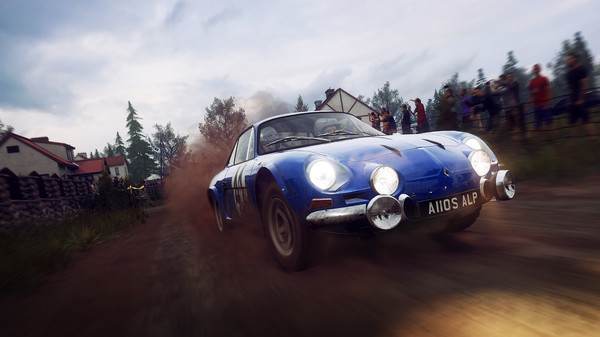 Игра DiRT Rally 2.0 - H2 RWD Double Pack, скриншот