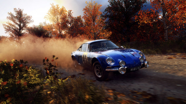 Игра DiRT Rally 2.0 - H2 RWD Double Pack, скриншот