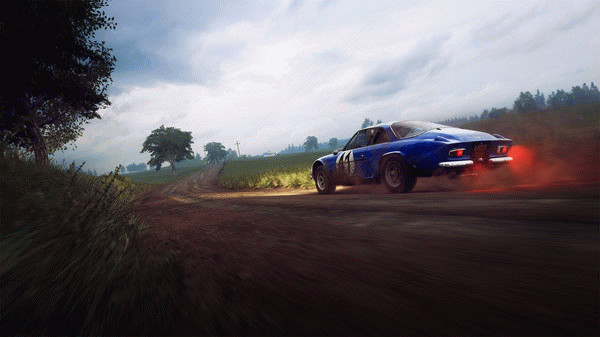 Игра DiRT Rally 2.0 - H2 RWD Double Pack, скриншот