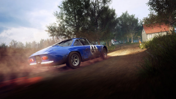 Игра DiRT Rally 2.0 - H2 RWD Double Pack, скриншот