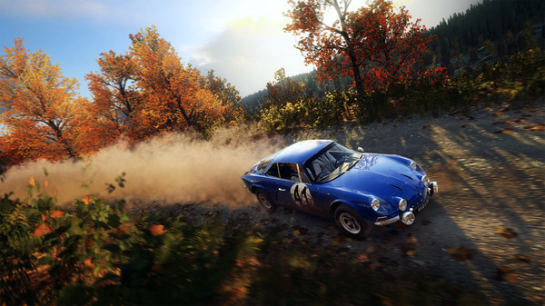 Игра DiRT Rally 2.0 - H2 RWD Double Pack, скриншот