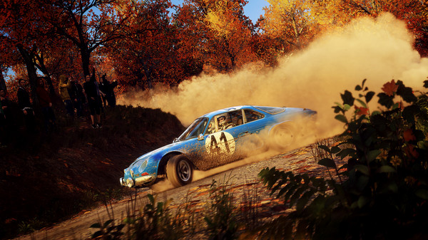 Игра DiRT Rally 2.0 - H2 RWD Double Pack, скриншот