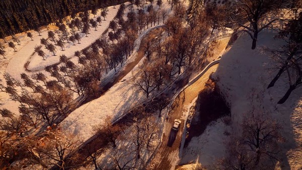 Игра DiRT Rally 2.0 - Monte Carlo (Rally Location), скриншот