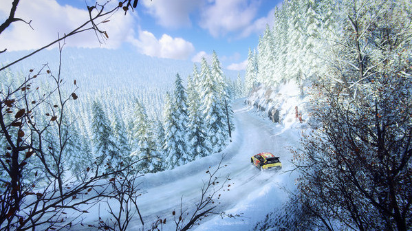Игра DiRT Rally 2.0 - Monte Carlo (Rally Location), скриншот