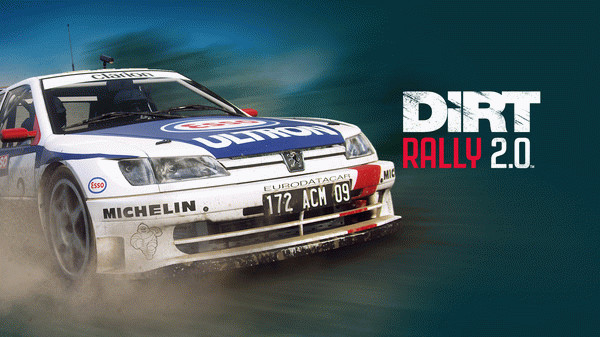 Игра DiRT Rally 2.0 - Peugeot 306 Maxi, скриншот