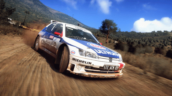 Игра DiRT Rally 2.0 - Peugeot 306 Maxi, скриншот