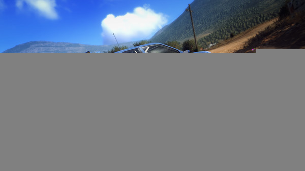 Игра DiRT Rally 2.0 - Peugeot 306 Maxi, скриншот