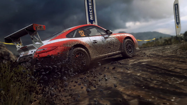 Игра DiRT Rally 2.0, скриншот