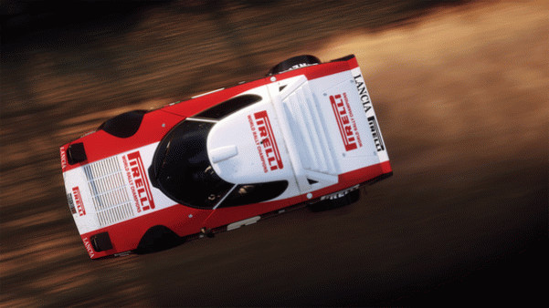 Игра DiRT Rally 2.0, скриншот