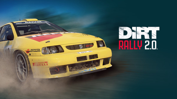 Игра DiRT Rally 2.0 - Seat Ibiza Kit Car, скриншот