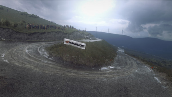 Игра DiRT Rally 2.0 - Wales (Rally Location), скриншот