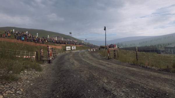 Игра DiRT Rally 2.0 - Wales (Rally Location), скриншот