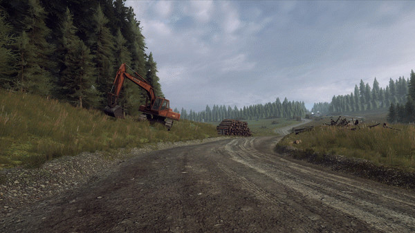 Игра DiRT Rally 2.0 - Wales (Rally Location), скриншот