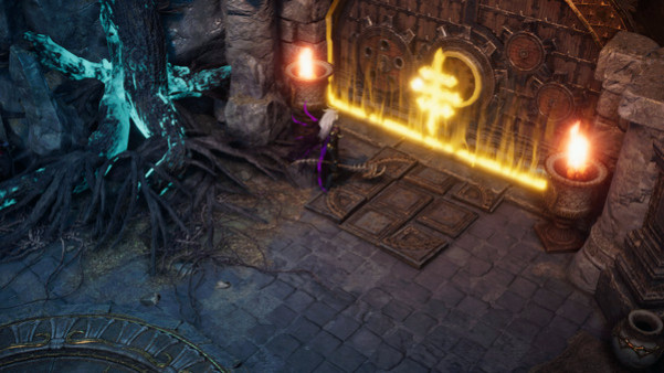 Игра Disciples: Liberation - Paths to Madness, скриншот