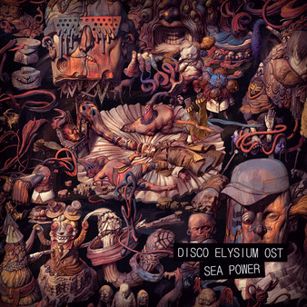 Игра Disco Elysium - Soundtrack and Artbooklet, скриншот