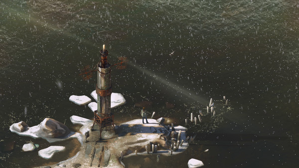 Игра Disco Elysium - The Final Cut, скриншот