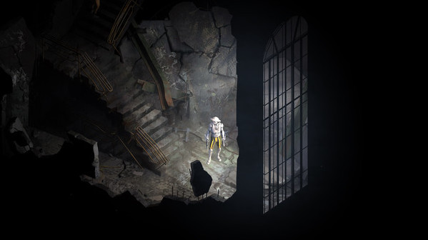 Игра Disco Elysium - The Final Cut, скриншот