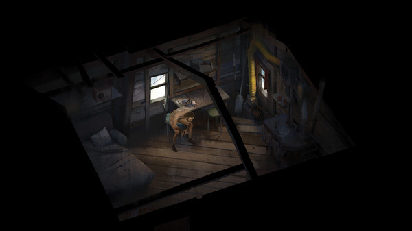 Игра Disco Elysium - The Final Cut, скриншот