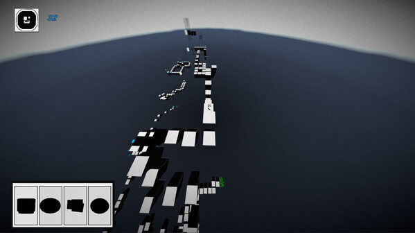 Игра Disconnect, скриншот