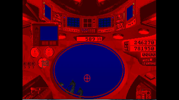 Игра Discoveries of the Deep, скриншот