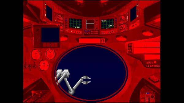 Игра Discoveries of the Deep, скриншот