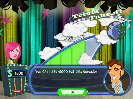 Игра Discovery! A Seek and Find Adventure, скриншот