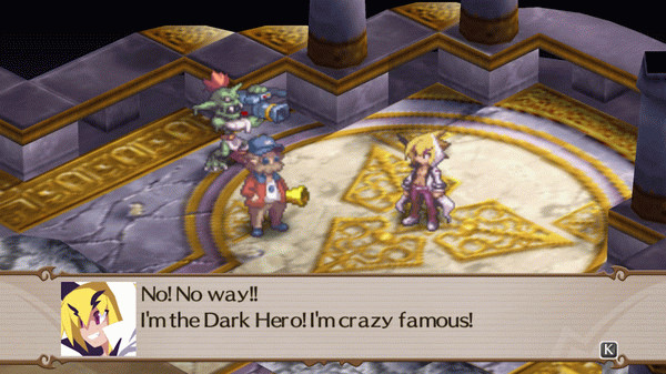 Игра Disgaea 2 PC, скриншот