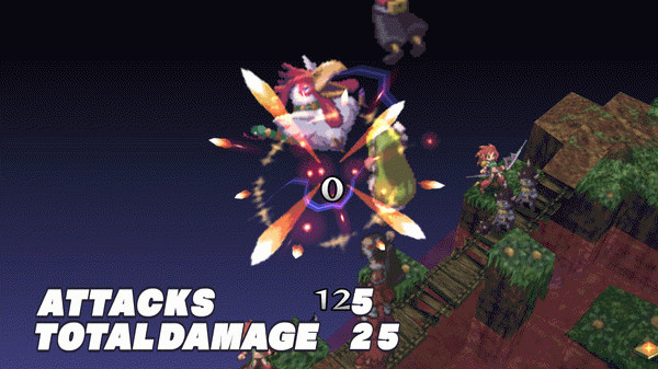 Игра Disgaea 2 PC, скриншот